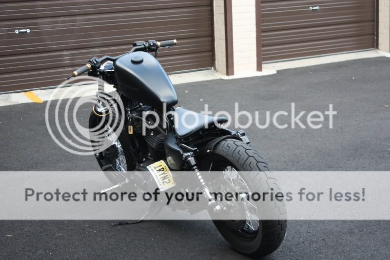 iron 883 black denim